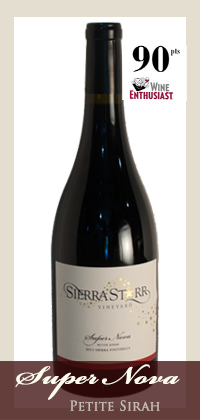 Product Image for 2015 Super Nova Petite Sirah 